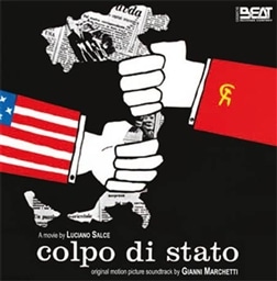 Gianni Marchetti / Colpo Di Stato (OST) [A]