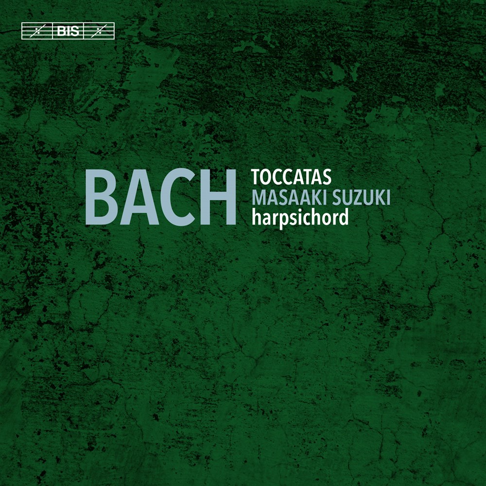 J.S.obn (1685-1750) : gbJ[^W (Bach : Toccatas / Masaaki Suzuki, harpsichord) [SACD Hybrid] [Import] [{сEt] Hybrid SACD