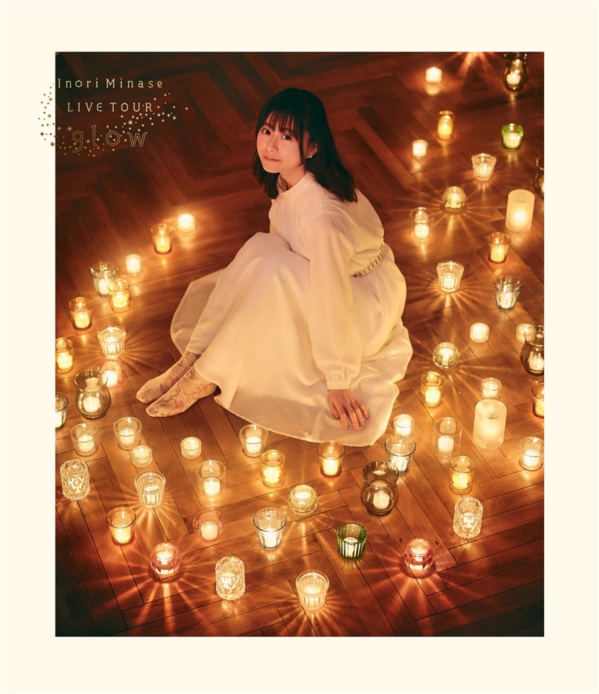 Inori Minase LIVE TOUR glow