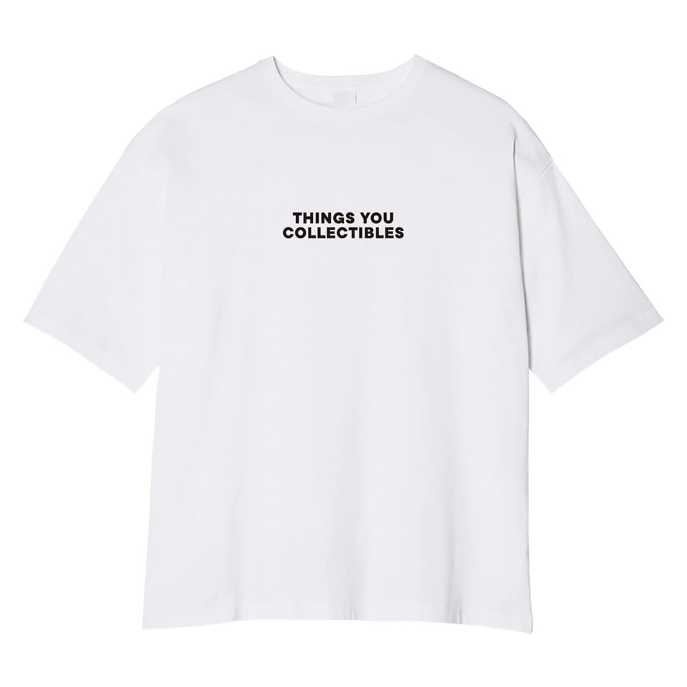 【M】THINGS YOU COLLECTIBLES TEE