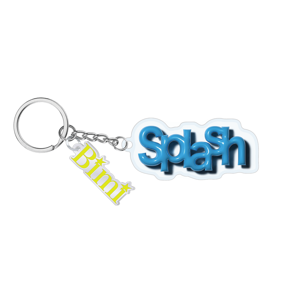 Splash AIR KEYRING