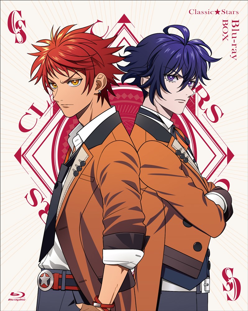 uNVbNX^[YvBlu-ray BOXyŁz