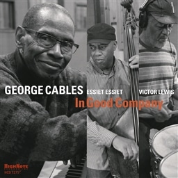 George Cables / In Good Company [A]