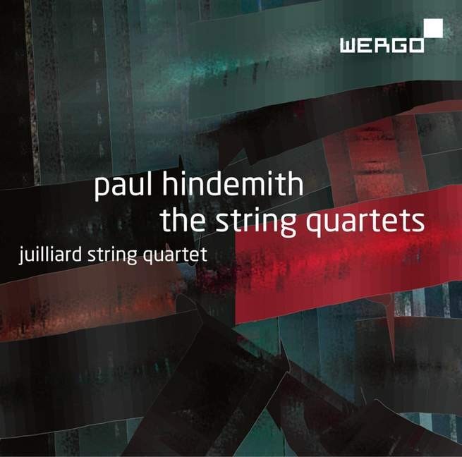 qf~bg : yldtȑSW / WA[hyldtc (Hindemith : The String Quartets / Juilliard String Quartet) [Import] [3CD] [{сEt]
