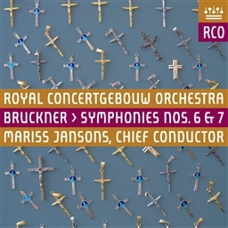 ubNi[ :  6 &  7 (Bruckner : Symphonies Nos.6&7 / Royal Concertgebouw Orchestra | Mariss Jansons) [2SACD Hybrid] [A] [{сEt]