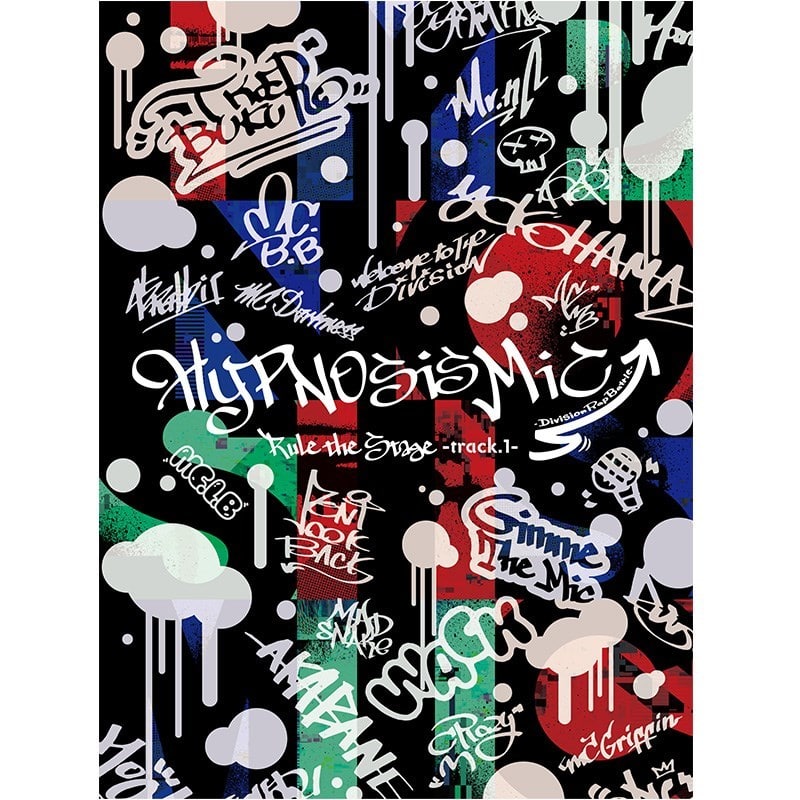 HYPNOSISMIC -Division Rap Battle-OFFICIAL GOODS|『ヒプノシスマイク 