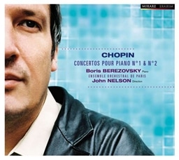 VpFsAmtȑ1ԁA2 (Chopin : Concertos Pour Piano No.1 & No.2 / Boris Berezovsky - Piano, John Nelson - Direction) [Import CD] [AՁE{t]