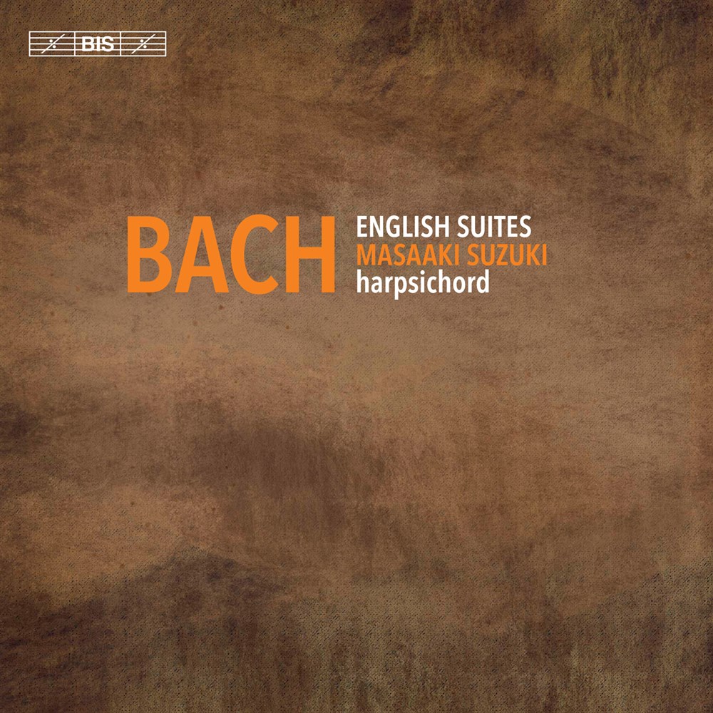 J.S.obn : CMXg SȏW (Bach : English Suites / Masaaki Suzuki , harpsichord) [2SACD Hybrid] [Import] [{сEt]