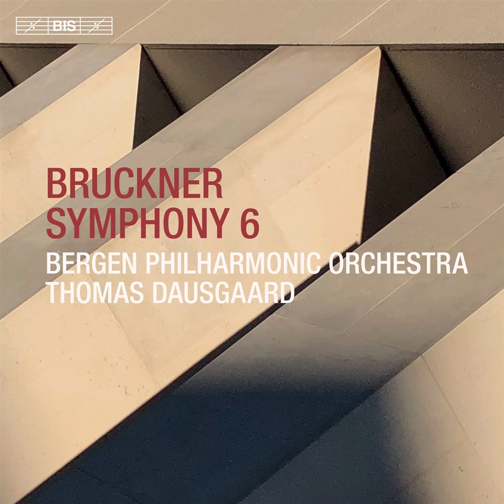 ubNi[ :  6 (Bruckner : Symphony 6 / Bergen Philharmonic Orchestra | Thomas Dausgaard) [SACD Hybrid] [Import] [{сEt]