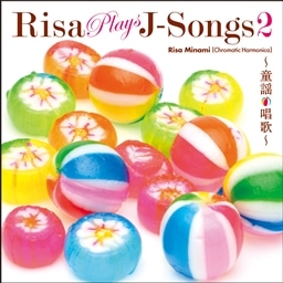 RISA PLAYS J-Songs2`wÉ`