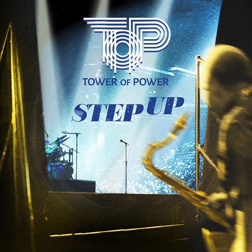 XebvEAbv (Step Up / Tower of Power) [CD] [Import] [{сEt]