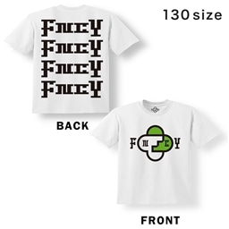 FNCY T-shirt white mKIDS^130sizen