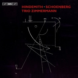 qf~bg : yOdt 1 & 2 | VF[xN : yOdt (Hindemith | Schoenberg / Trio Zimmermann) [SACD Hybrid] [A] [{сEt]