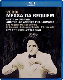 FfB : NBG (Verdi : Messa Da Requiem / Gustavo Dudamel | The Los Angeles Philharmonic) [Blu-ray] [AՁE{t]