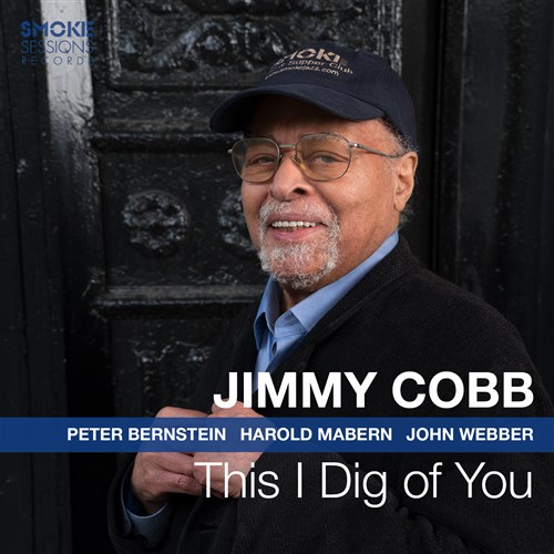 W~[ERu / WXEACEfBOEIuE[ (Jimmy Cobb / This I Dig of You) [CD] [Import] [{сEt]