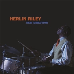 Herlin Riley / New Direction [A]