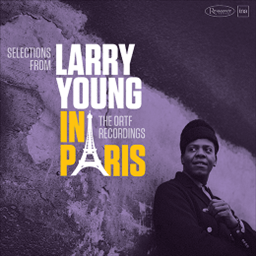 Larry Young / In Paris -The ORTF Recordings [2CD] [A]