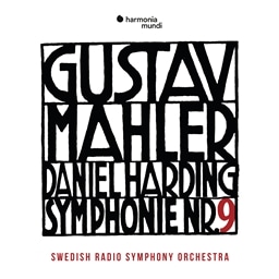 }[[ :  9 (Gustav Mahler : Syymphonie Nr.9 / Daniel Harding | Swedish Radio Symphony Orchestra) [CD] [A] [{сEt]