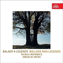 Ballads and Legends / Musica Bohemica [輸入盤]
