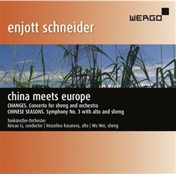 Enjott Schneider: Changes/ Xincao Li [A]