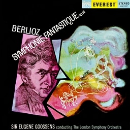 xI[Y : z Op.14 (Berlioz : Symphonie Fantastique op.14 / Sir Eugene Goossens , The London Symphony Orchestra) [SACD Hybrid]