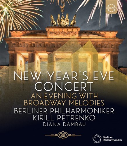 WxX^[RT[g2019 ~ u[hEFCEfB / xEtBn[j[ǌyc | LEygR | fBAiE_E (New Year's Eve Concert 2019 / Berliner Philharmoniker | Kirill Petrenko) [Blu-ray] [Import] [Live] [{сEt]