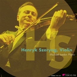 J.S.obn : @CIƃ`Fô߂̃\i^  (J.S.Bach : Violin sonatas, etc. / Henryk Szeryng (Violin) & Michael Isador (Piano)) (2CD)