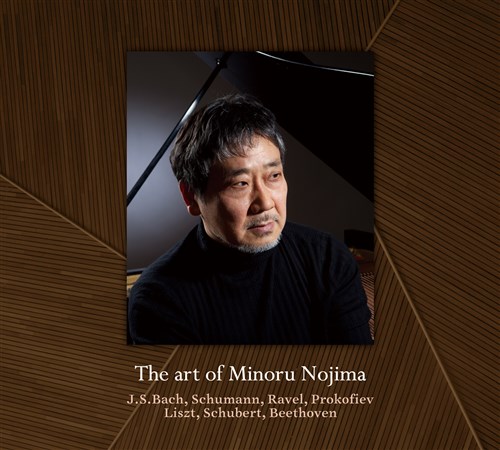 쓇̌|p (The art of Minoru Nojima) [3CD] [Live] [vX] [{сEt]