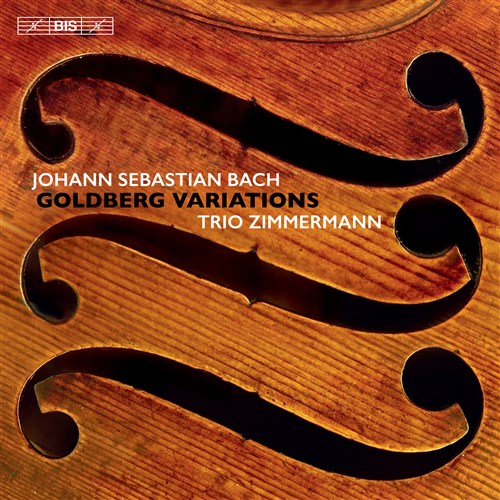 J.S.obn : SgxNϑt (gIEcB}[}ҋȂɂ錷ygI) / gIEcB}[} (J.S.Bach: Goldberg Variations / Trio Zimmermann) [SACD Hybrid] [Import] [{сEt]