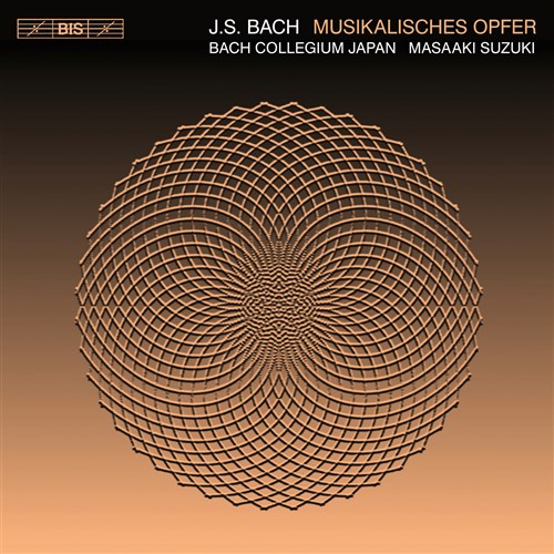 J.S.obn : uý̕vu14̃Jmv  (J.S.Bach : Musikalisches Opfer / Bach Collegium Japan | Masaaki Suzuki) [SACD Hybrid] [Import] [{сEt]