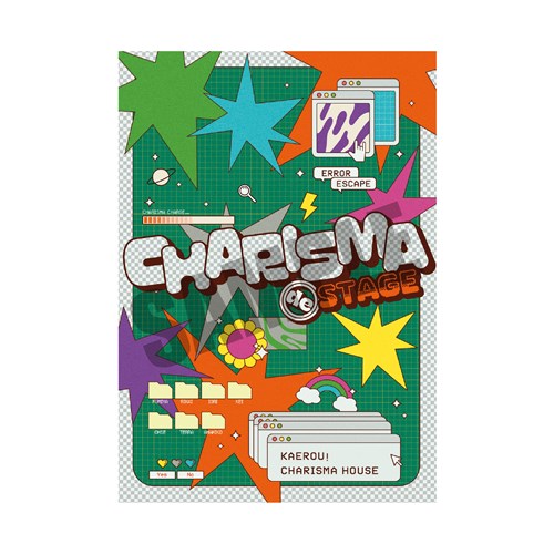 カリスマ*コング様、専用キープページでございます。 CHARISMA GARAGE OFFICIAL GOODS STORE