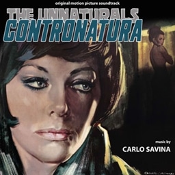 Carlo Savina / Contronatura (OST) [A]