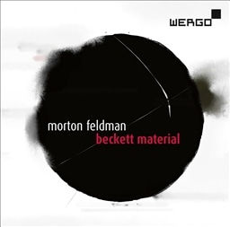 Morton Feldman Beckett Material /WDR Sinfonieorchedter Koln&Rundel [A]