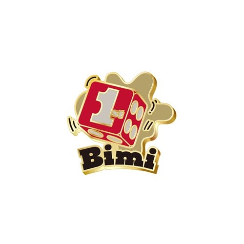 1st ANNIVERSARY LIMITED PINS