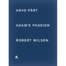 A_̎ (Arvo Part : Adam's Passion / Robert Wilson) [DVD] [A] [{сEt]