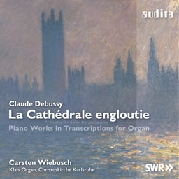hrbV[ : sAmiW (JXeEB[ubVɂIKҋ) (Claude Debussy : La cathedrale engloutie / Carsten Wiebusch) [A]