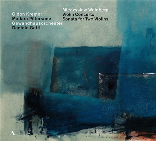 @CxN : @CIt / MhEN[A_jGEKbeB (Weinberg : Violin Concerto & Sonata for Two Violins / Gidon Kremer) [CD] [Import] [{сEt] [Live]