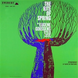 XgBXL[ : oGg ut̍ՓTv (Stravinsky : The Rite of Spring / Sir Eugene Goossens, The London Symphony Orchestra) [SACD Hybrid]