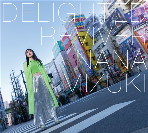 DELIGHTED REVIVER【初回限定盤】