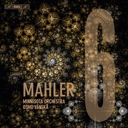 マーラー : 交響曲第6番 / オスモ・ヴァンスカ | ミネソタ管弦楽団 (Mahler: Symphony No.6 / Minnesota Orchestra & Vanska) [SACD Hybrid] [Import] [日本語帯・解説付]