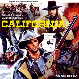 Gianni Ferrio / CALIFORNIA, REVERENDO COLT (OST) [A]