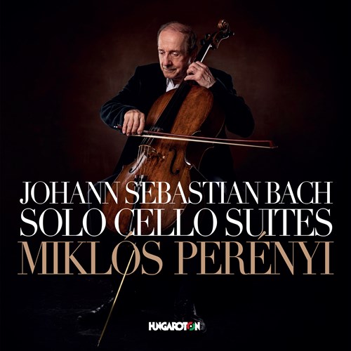 J.S.obn : t`Fg (S) / ~N[VEy[j (2019N^) (J.S.Bach : Six Solo Cello Suites / Mikl&oacute;s Per&eacute;nyi (Recording 2019) ) [2CD] [Import] [{сEt]