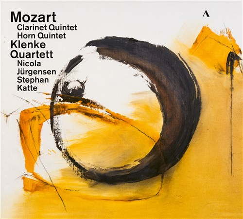 [c@g : Nlbg܏dt, z܏dt / NPldtc (Mozart : Clarinet Quintet, Horn Quintet / Klenke Quartett) [CD] [Import] [{сEt]