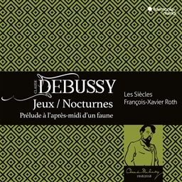 hrbV[ : q_̌ߌւ̑OtȁAz / t\OUBGEg | EVGN (Debussy : Prelude a l'apres - midi d'un faune, Nocturnes / Francois-Xavier Roth, Les Siecles) [CD+Bonus DVD] [Import] [{сEt]
