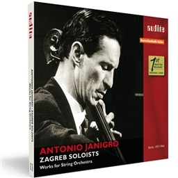 Antonio Janigro& Zagreb Soloists [輸入盤]