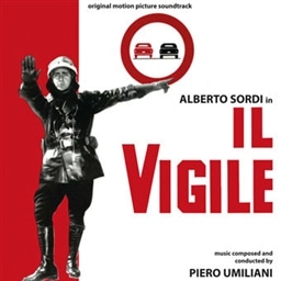 Pero Umiliani / Il Vigile (OST) [A]