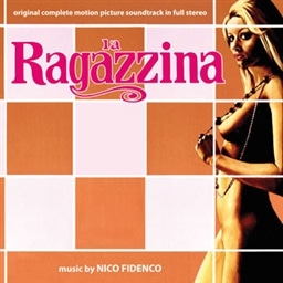 Nico Fidenco / LA RAGAZZINA (OST) [A]