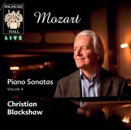 MOZART:PIANO SONATAS VOL.4/ CHRISTIAN BLACKSHAW [2CD] [A]