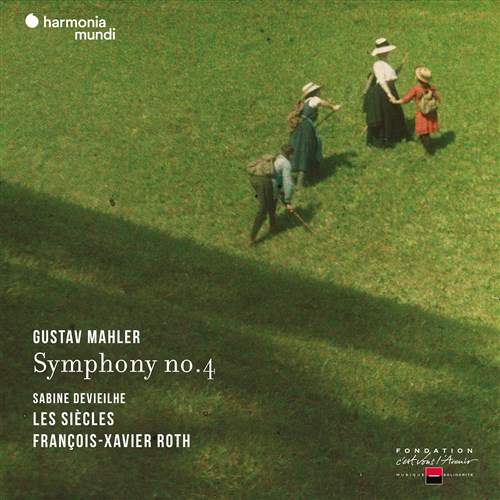 フランソワ=グザヴィエ・ロト&レ・シエクルのマーラー : 交響曲第4番 (Mahler : Symphony no.4 / Francois-Xavier Roth, Les Siecles) [CD] [Import] [日本語帯・解説・歌詞訳付き]