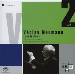 X^i : u킪cv S (Smetana : My Country / Vaclav Neumann & Czech Philharmonic Orchestra) [SACD VOC[]